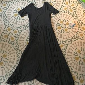 Anthropologie Maxi Dress